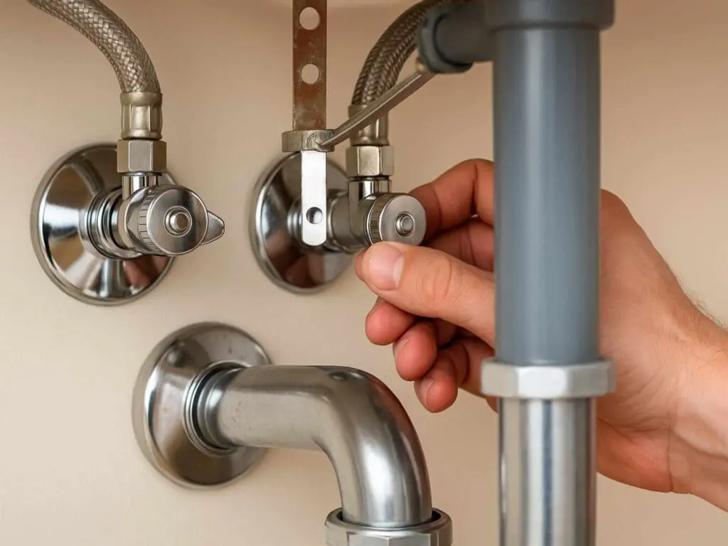 Faucet and Fixture Installation in Anaheim
