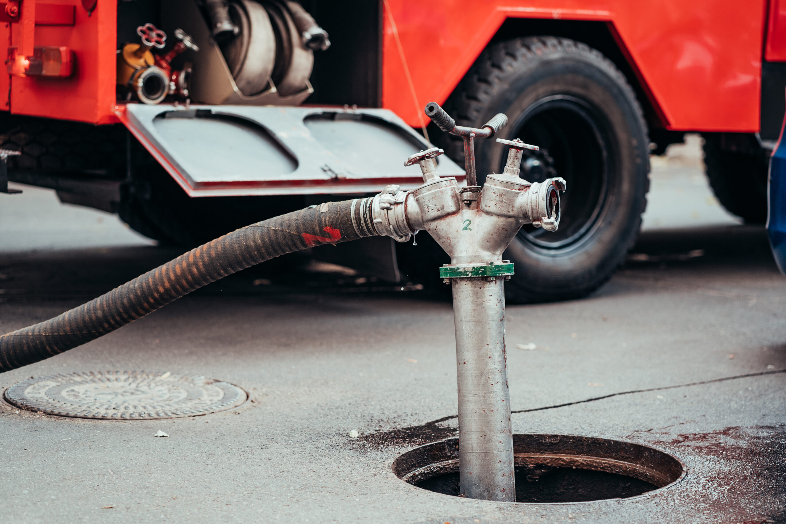 Drain Cleaning Services Anaheim, CA