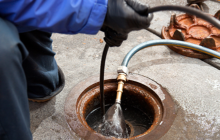 Drain Cleaning & Repairs